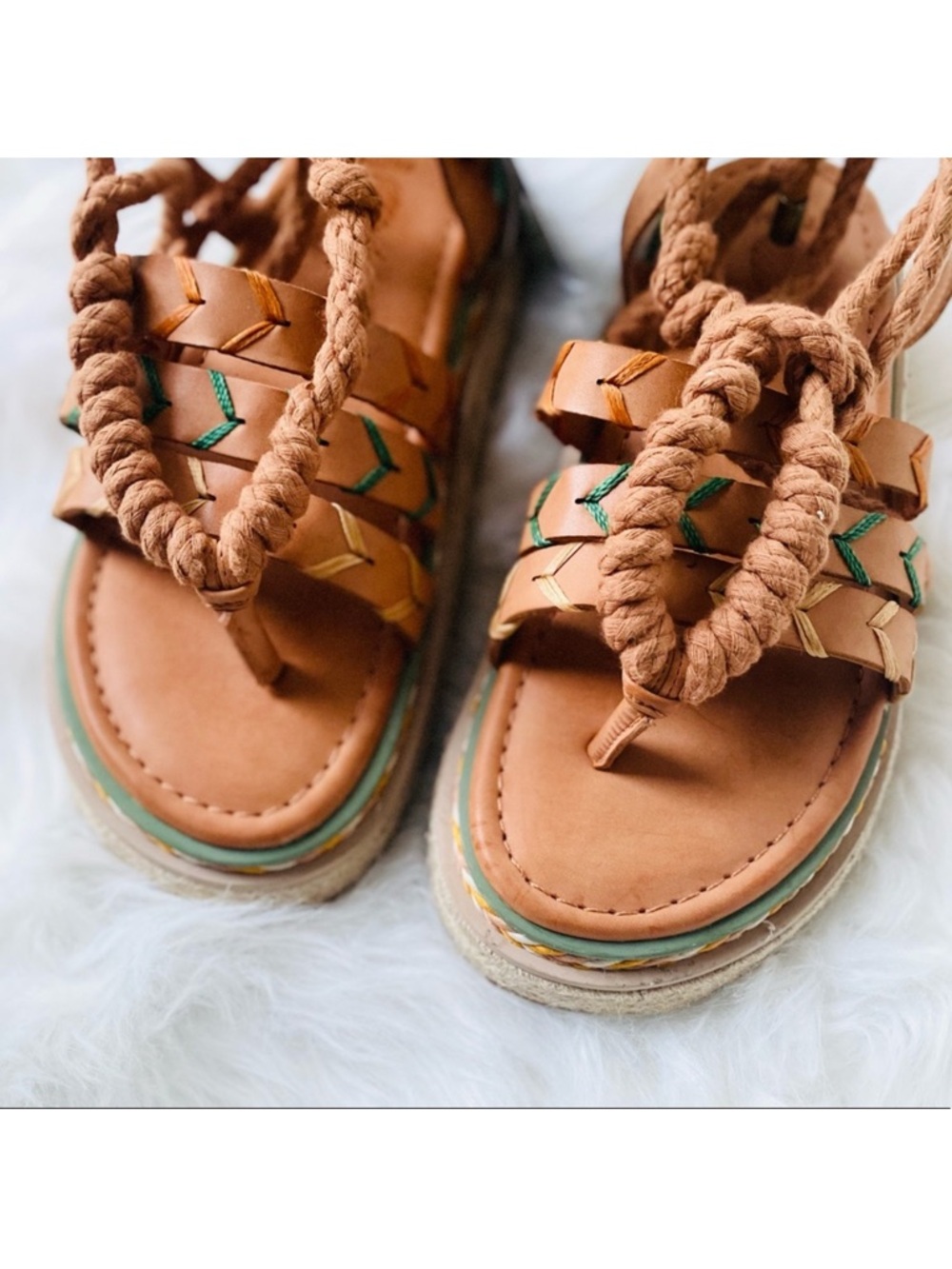 FARM Rio sandals - Picture 5 of 7
